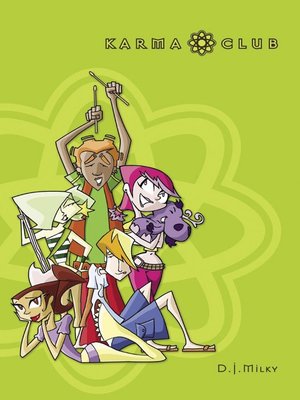 cover image of Karma Club, Volume 1